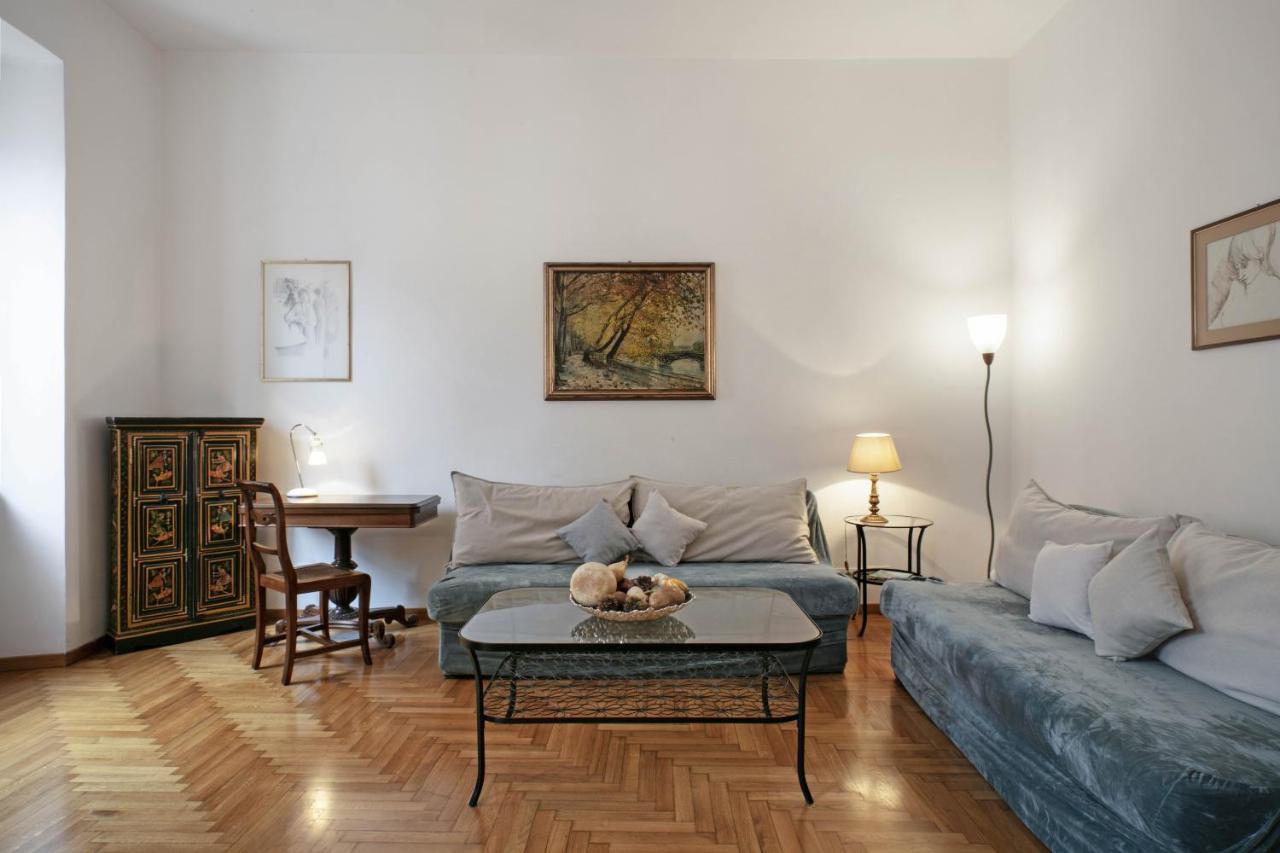 Trevi Fountain Apartment Rom Exterior foto