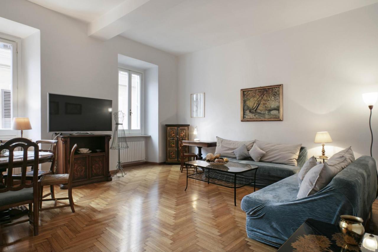 Trevi Fountain Apartment Rom Exterior foto