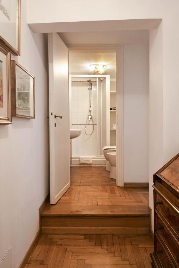 Trevi Fountain Apartment Rom Exterior foto