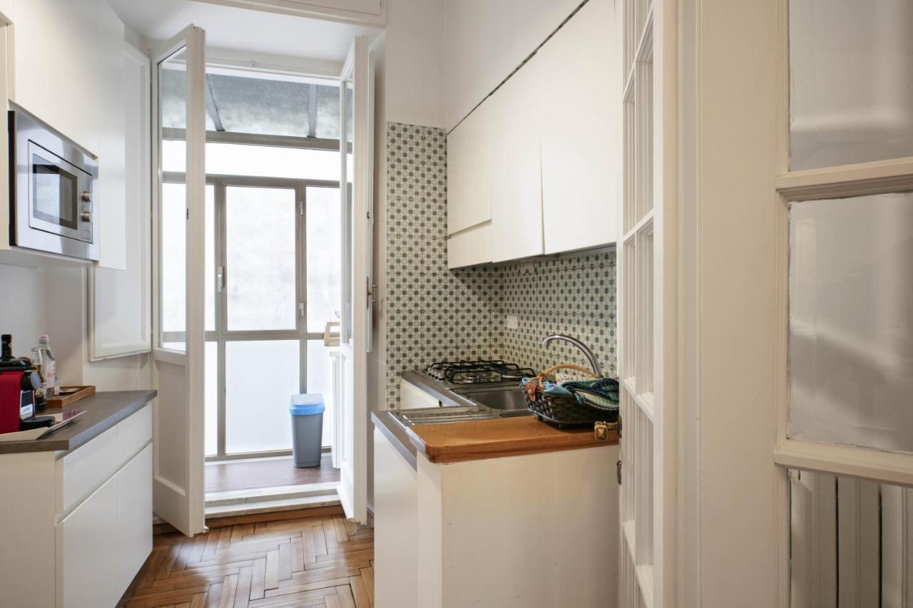 Trevi Fountain Apartment Rom Exterior foto