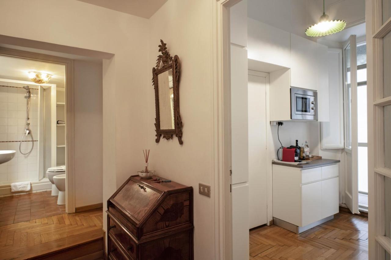 Trevi Fountain Apartment Rom Exterior foto